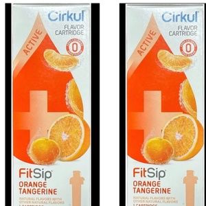 Cirkul Orange Tangerine